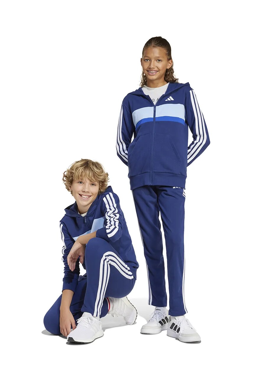 

Спортивный костюм детский Adidas, темно-синий