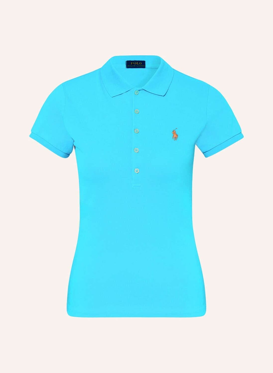 

Рубашка поло POLO RALPH LAUREN Piqué