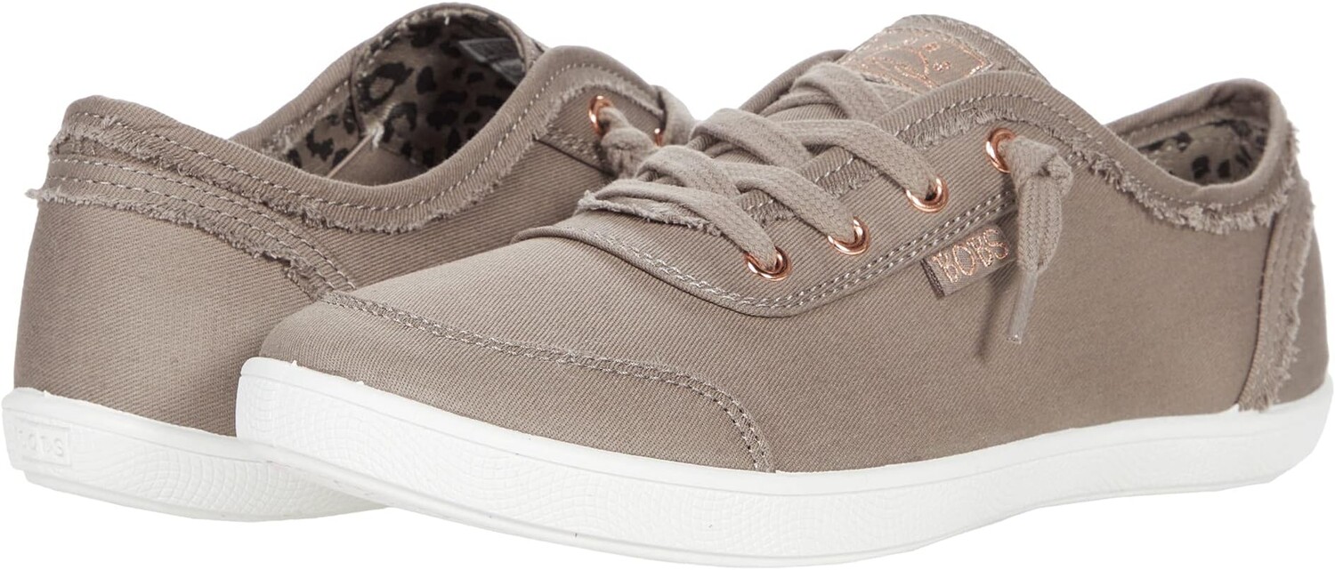 

Кроссовки Bobs B Cute BOBS from SKECHERS, серо-коричневый, Бежевый, Кроссовки Bobs B Cute BOBS from SKECHERS, серо-коричневый