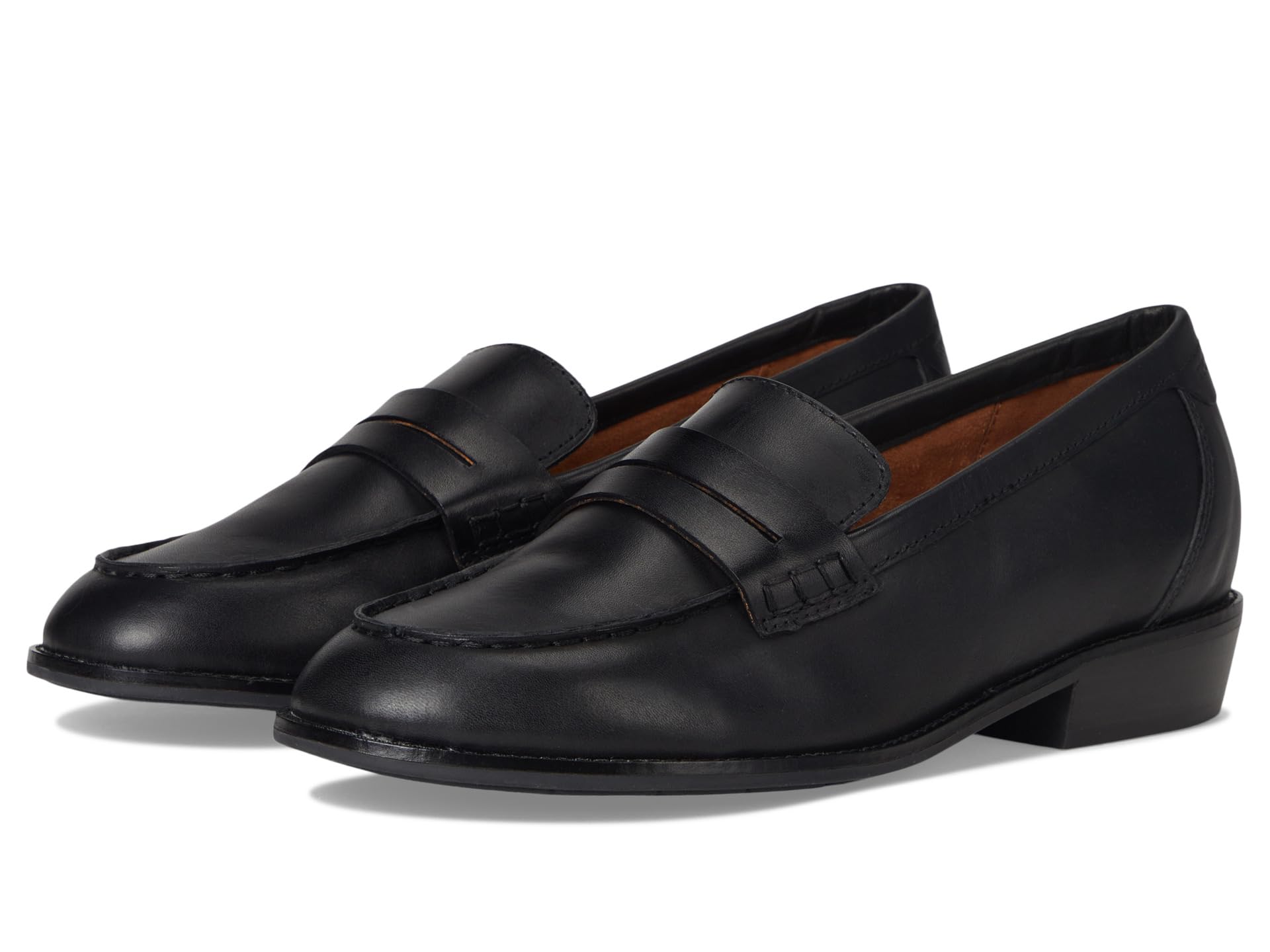 Лоферы Rockport Elisea, черный