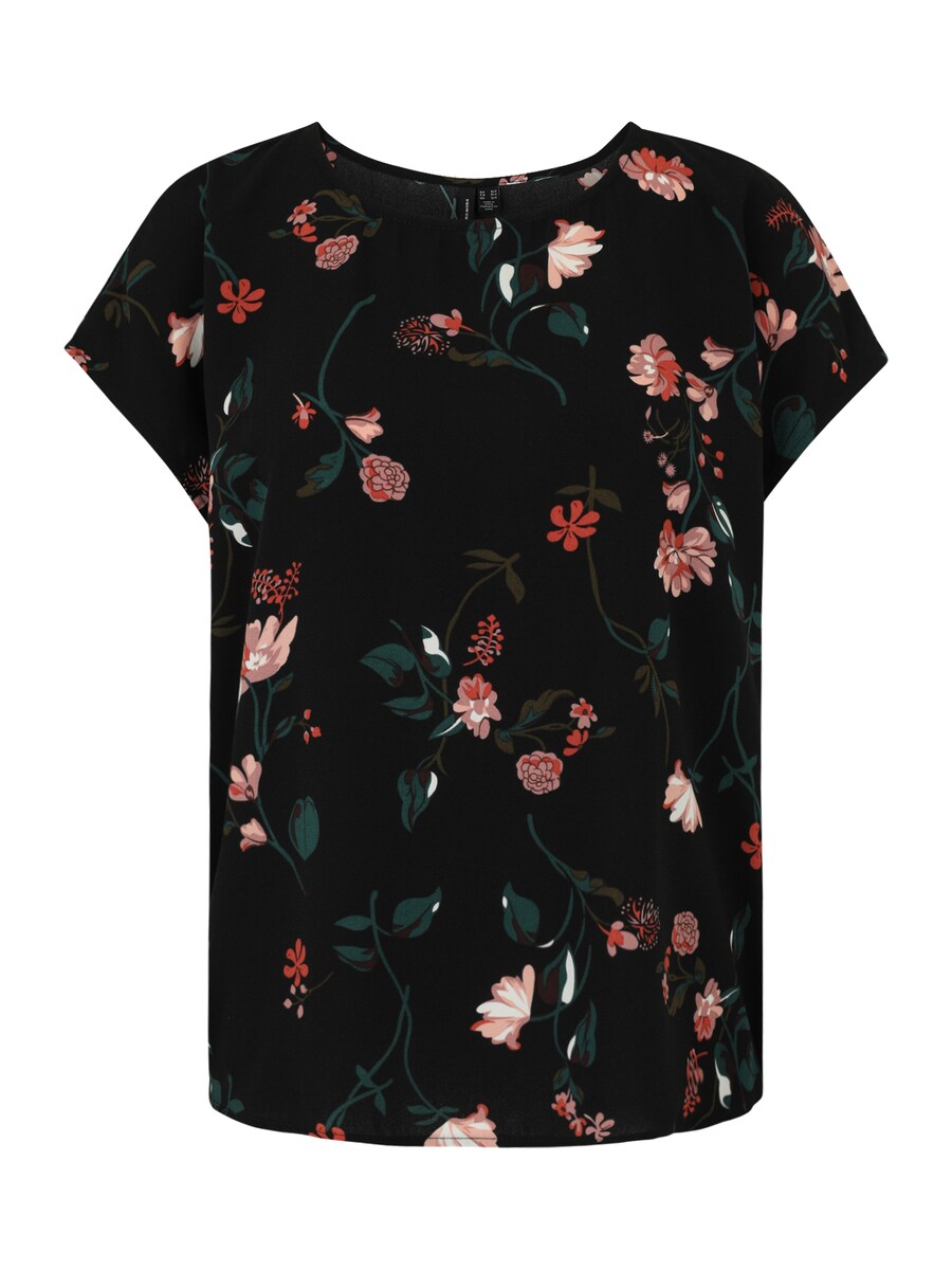 

Блуза Vero Moda Tall VMNEWHALLIE, черный