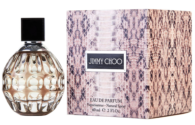 Женские духи фруктовый шипр Eau De Parfum EDP Jimmy Choo — фото 2