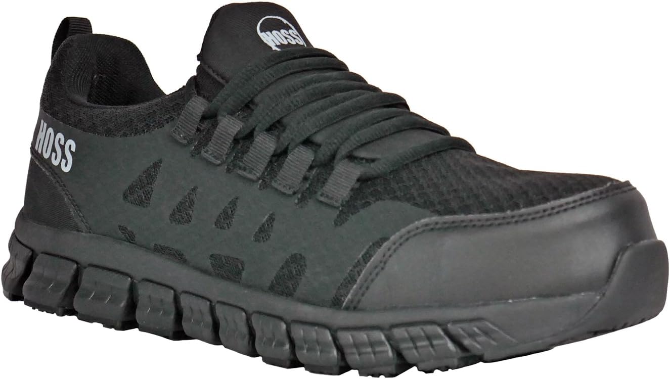 

Мужские кроссовки Hoss Sparks, черный