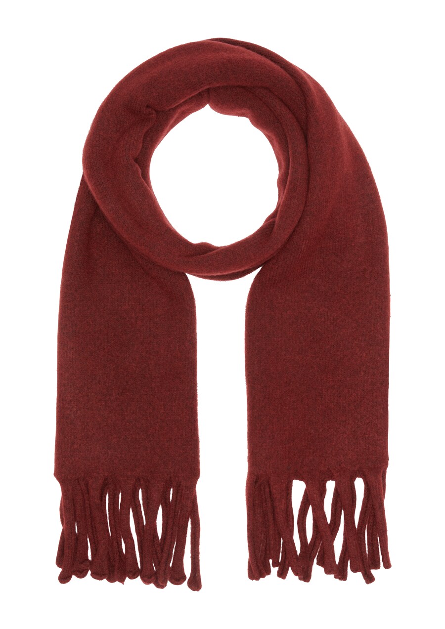 

Шарф s.Oliver, цвет Dark red