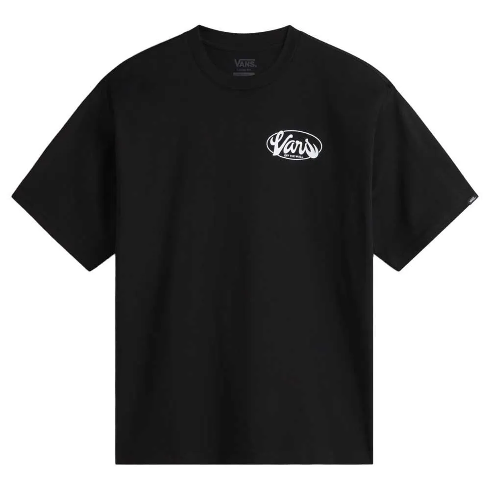 

Футболка Vans Global Line, черный