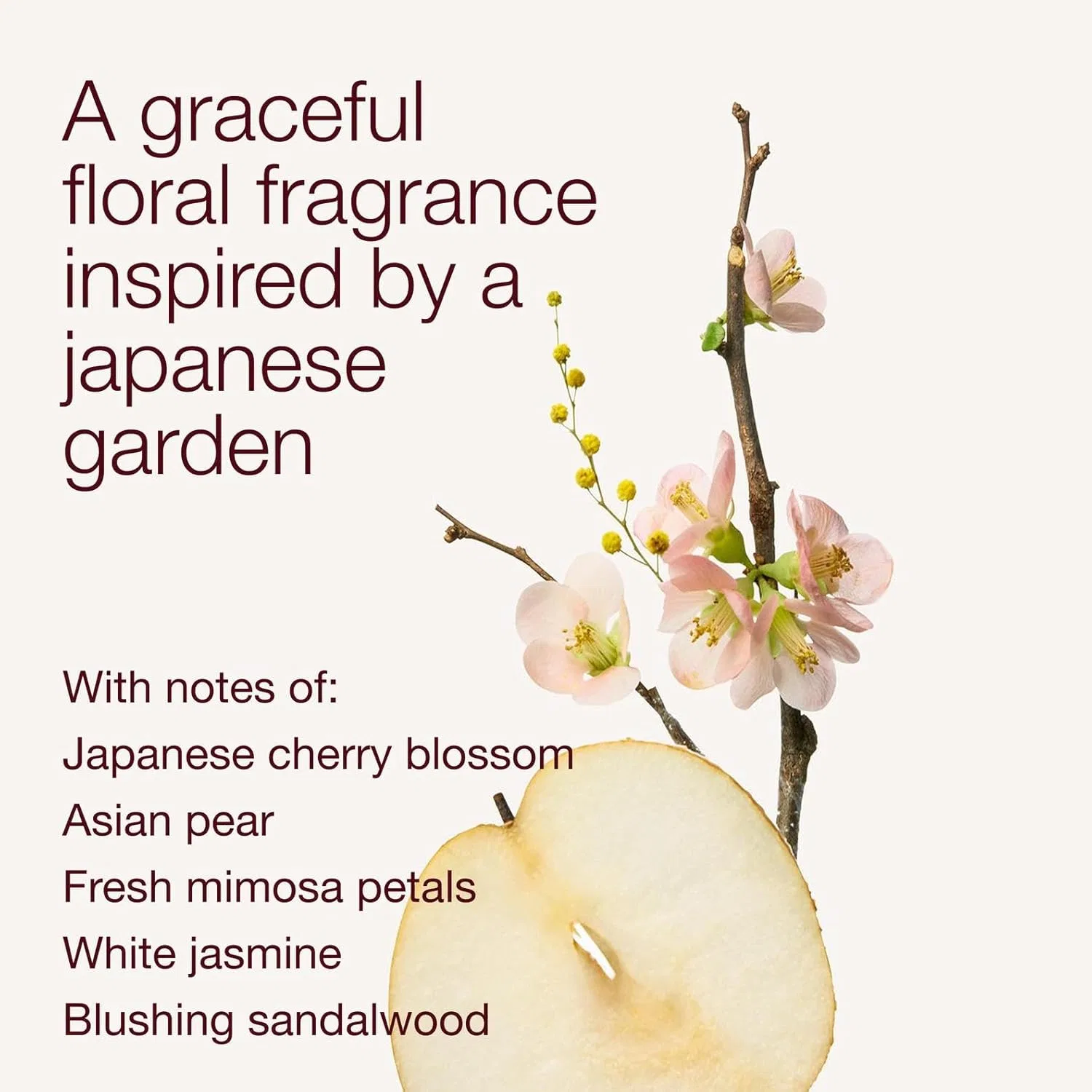 Увлажняющий крем для тела Bath and Body Works Japanese Cherry Blossom Bath & Body Works — фото 3