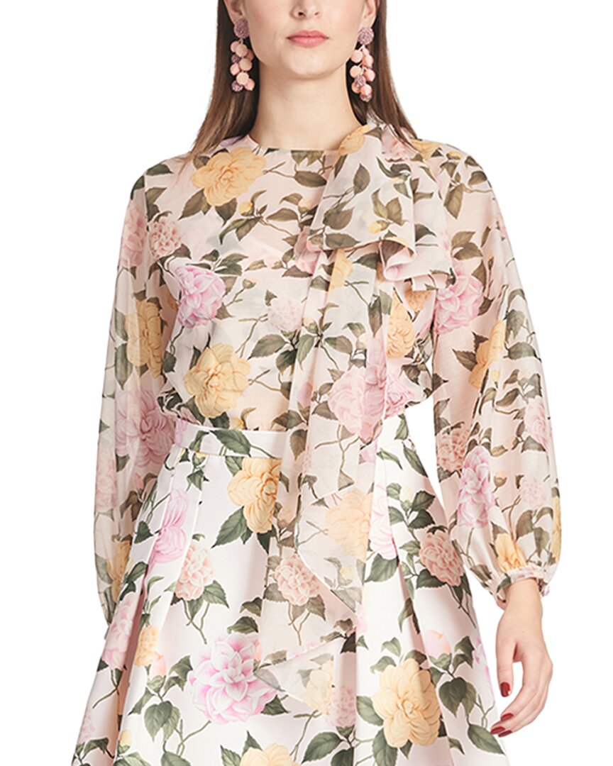 

Сачин и Баби Шарлотта Топ SACHIN & BABI, розовый