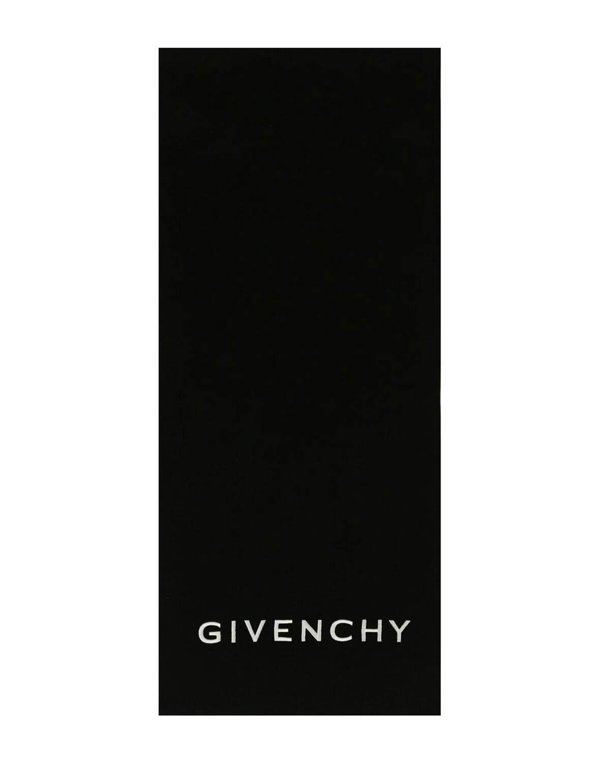 

Шарф Givenchy, черный