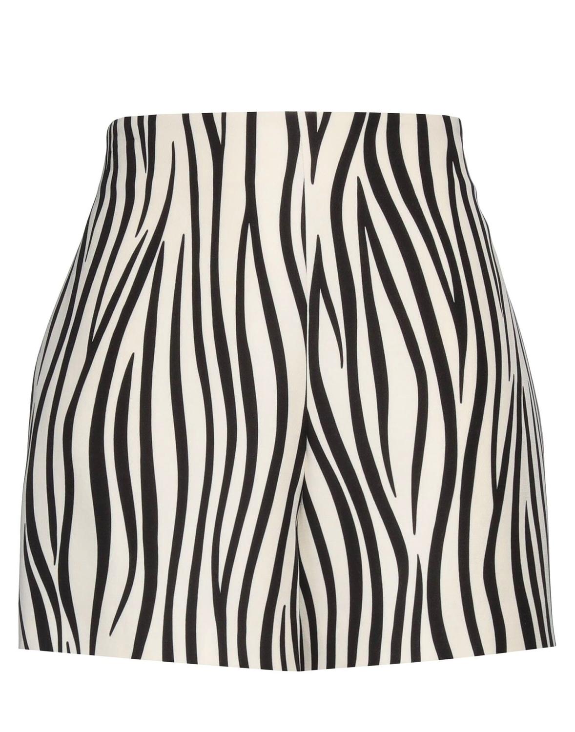 

Шорты Valentino Garavani, кремовый