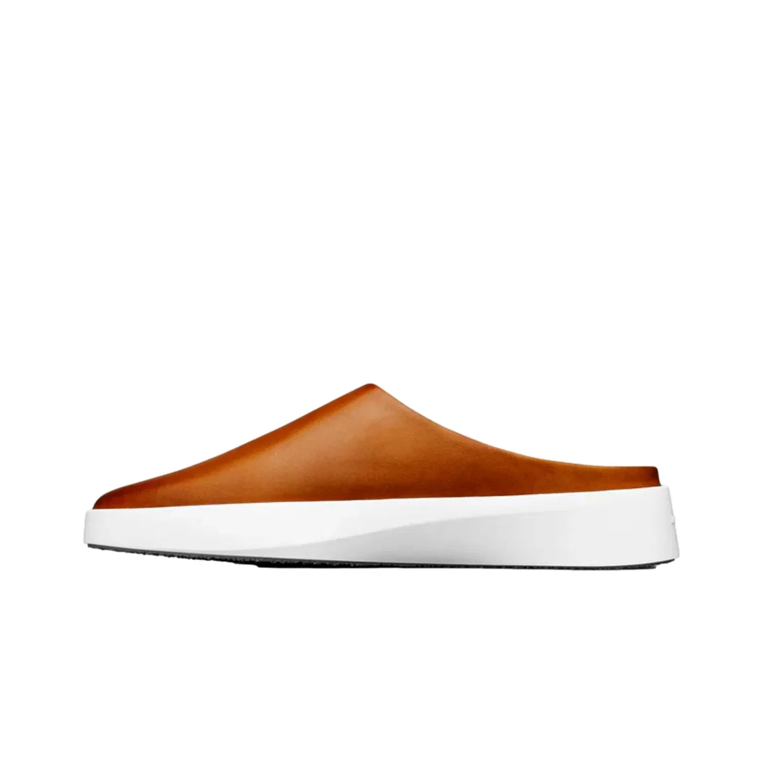 Мужские мюли Wolf & Shepherd Cruise Mule - Fair Honey / Brilliant White LC2-MFT-0110-216