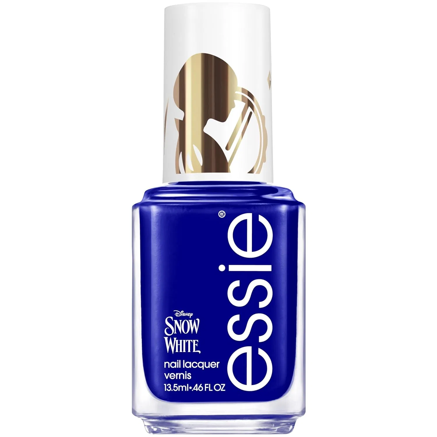 Лак для ногтей «No.1007 Brave & True Blue» от essie Essie, Blue