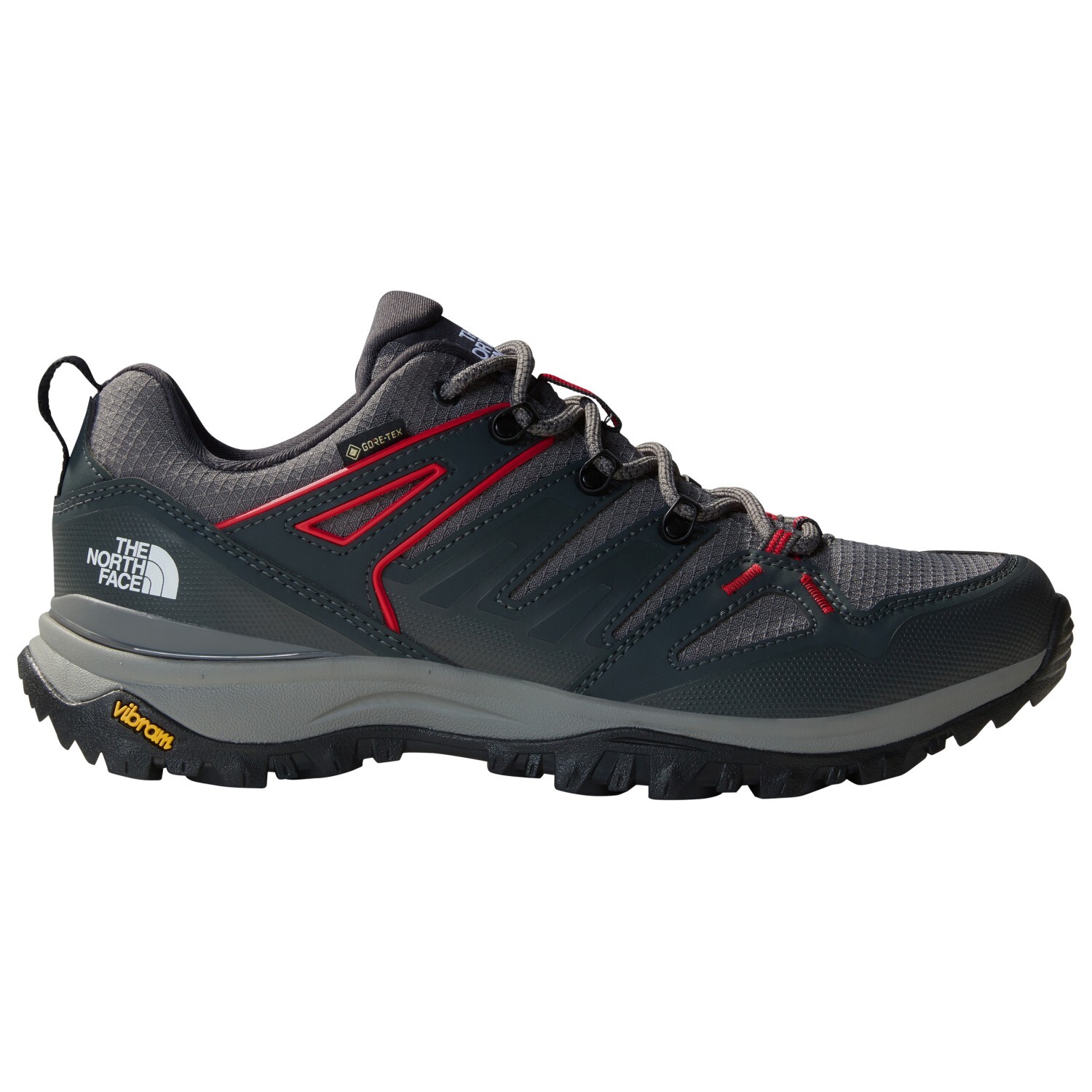 

Мультиспортивная обувь The North Face Hedgehog GORE-TEX, цвет Smoked Pearl/Asphalt Grey