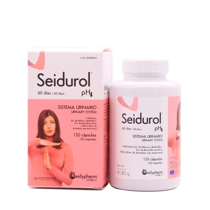 

Seid Lab Seidurol 120 капсул от Seid Lab