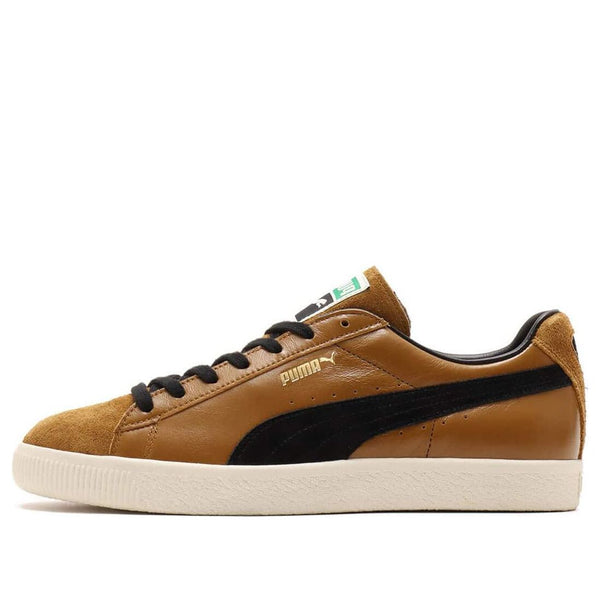 

Кроссовки x atmos suede vintage made in japan 'soma golden monster' Puma, золотой