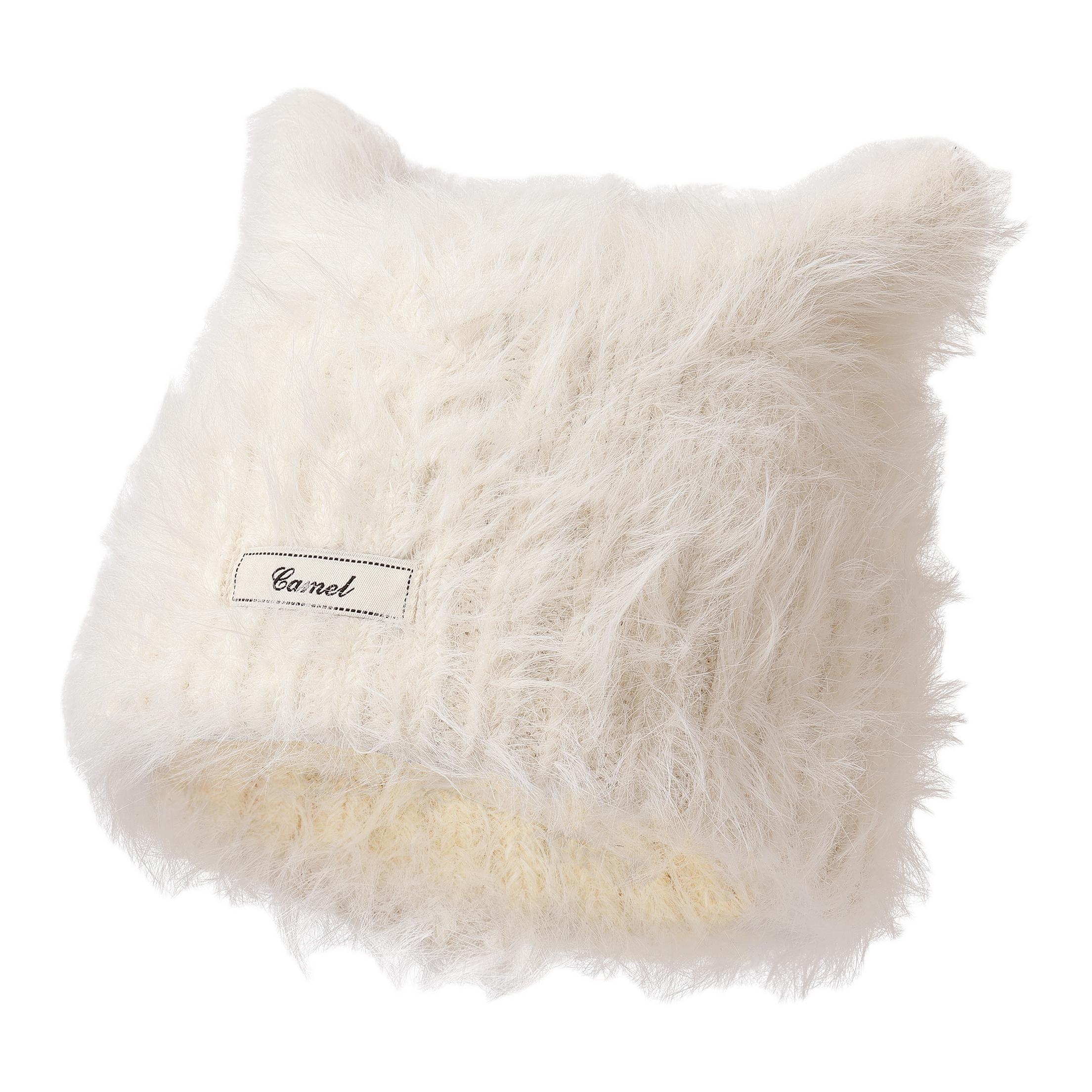 

Шапка Unisex CAMEL, warm fleece бежевый