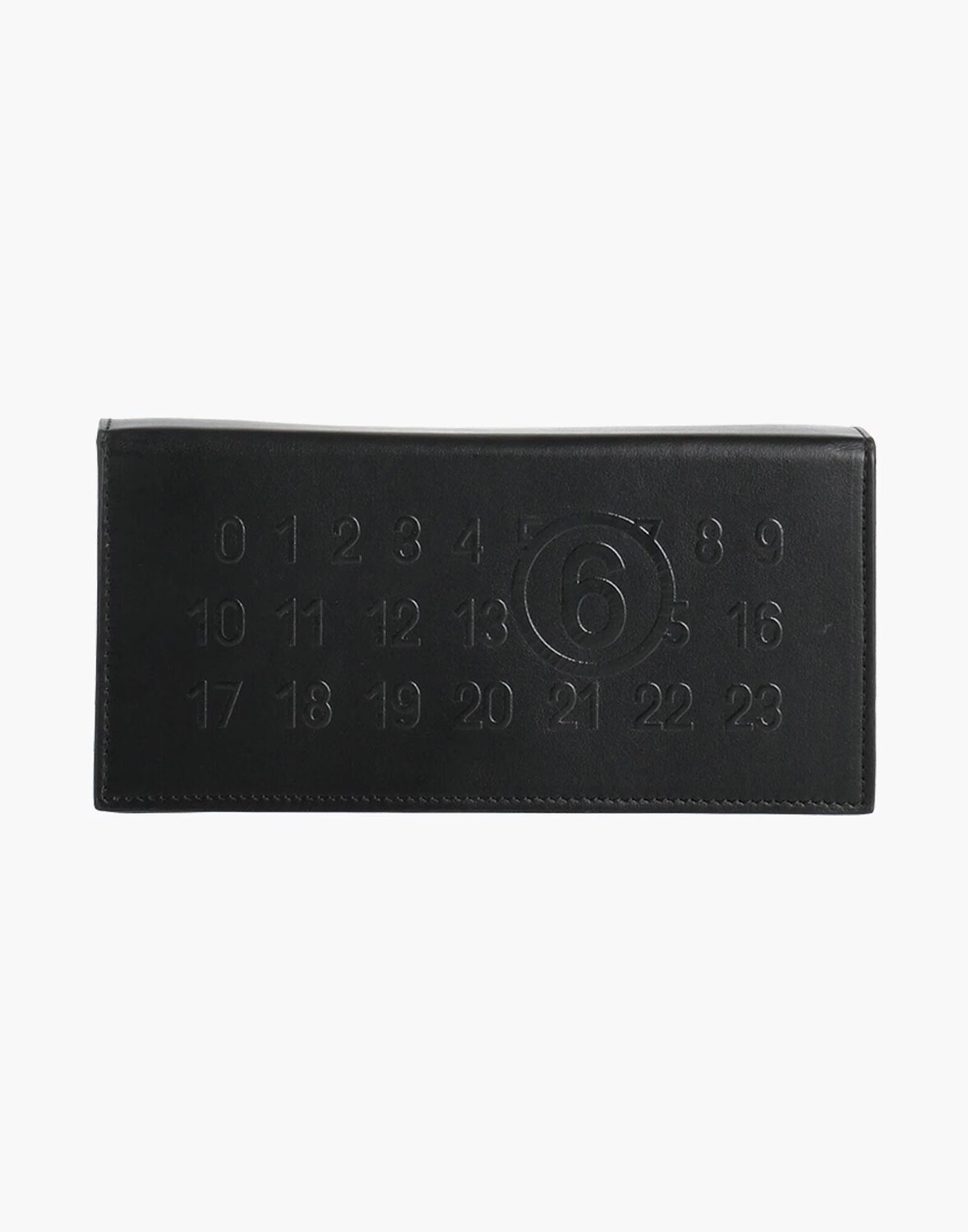 

Сумка Mm6 Maison Margiela, черный