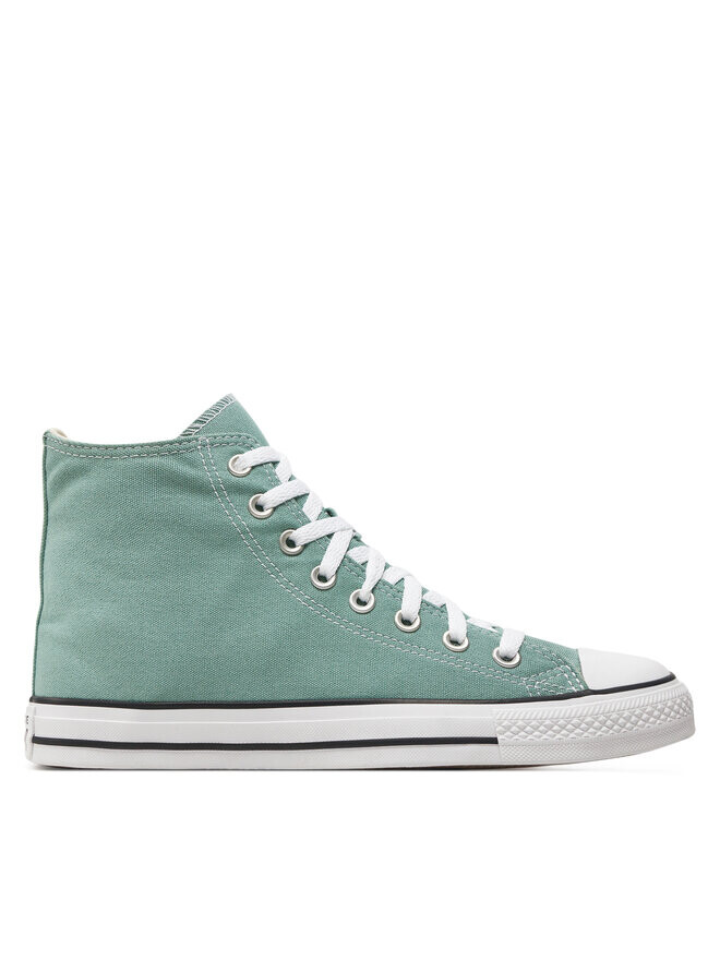 

Тканевые Кроссовки Converse, зеленый