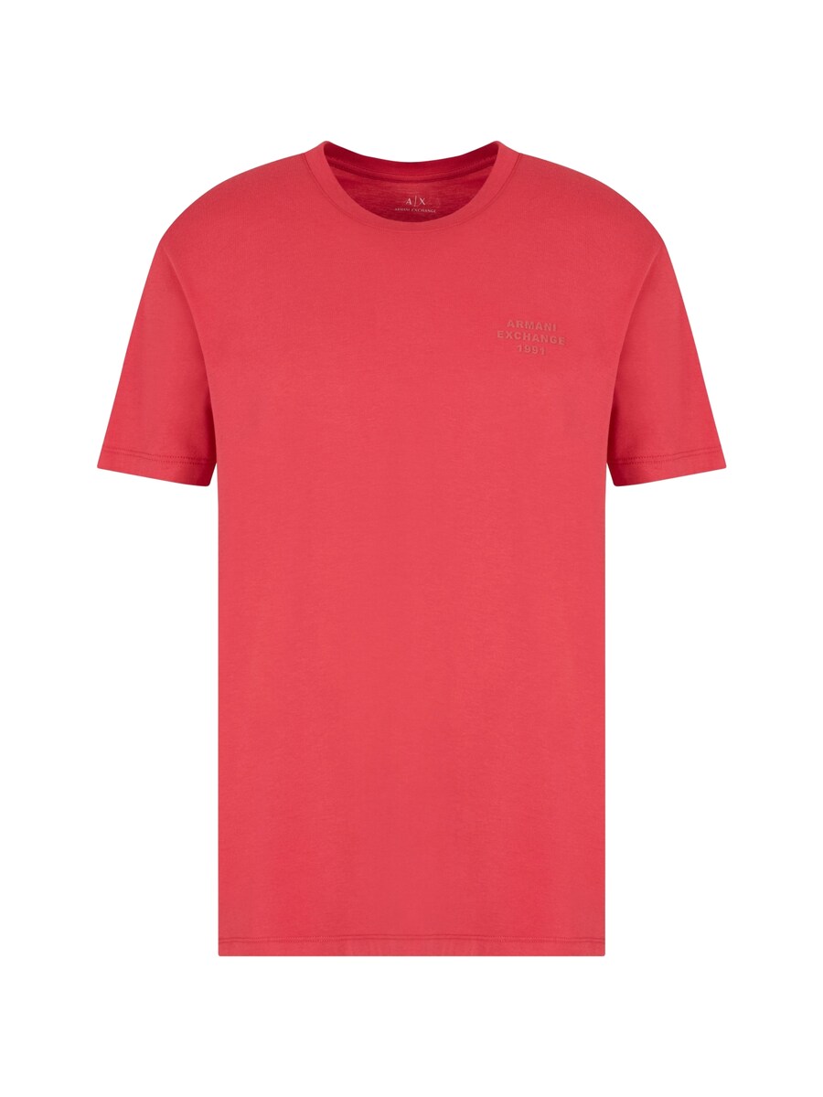 

Футболка ARMANI EXCHANGE, Red