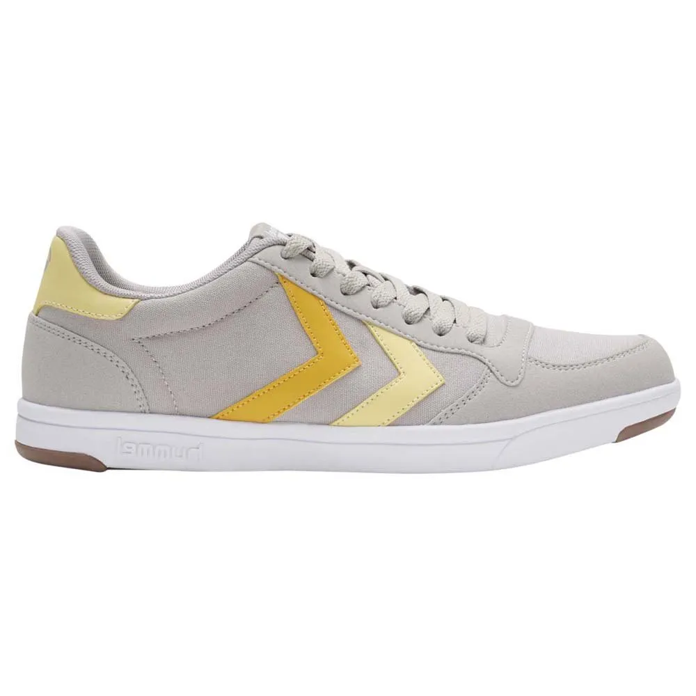 Кроссовки Hummel Stadil Light Canvas, серый