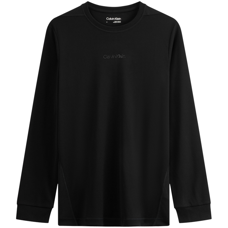 

Футболка CALVIN KLEIN мужская космический черный, BAE-космический черный
