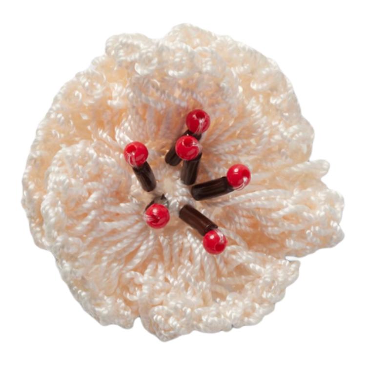 

Crocs Полиэстеровые аксессуары для обуви Unisex White