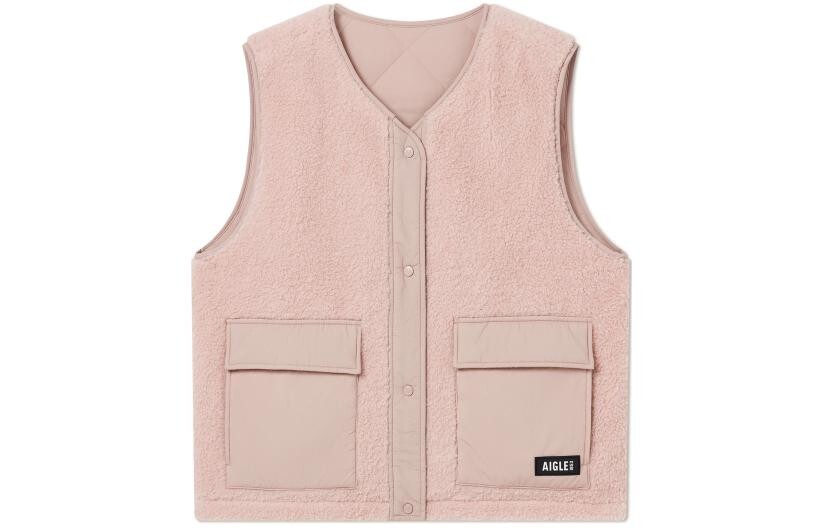 

Жилет женский Rock Pink Aigle, цвет Rock pink
