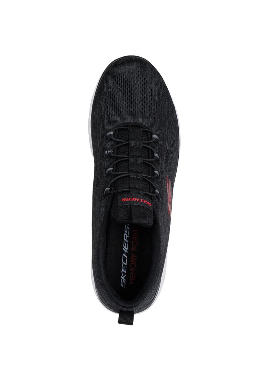 Кроссовки Skechers SPORT MENS SUMMITS LOUVIN Мужские 232186 BKRD — фото 3