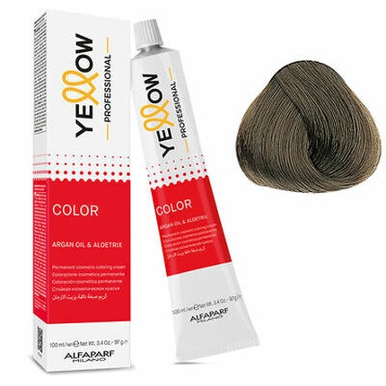 

Стойкая краска для волос Alfaparf Yellow 811 100 мл Alfaparf Milano