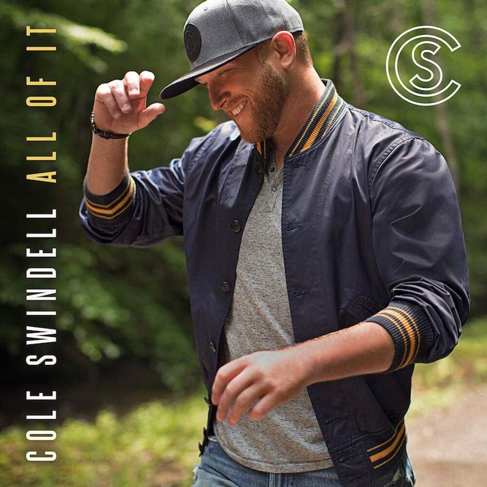 

Диск CD All Of It - Cole Swindell