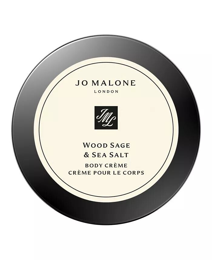 

Крем для тела с древесным шалфеем и морской солью, 5,9 унции Jo Malone London