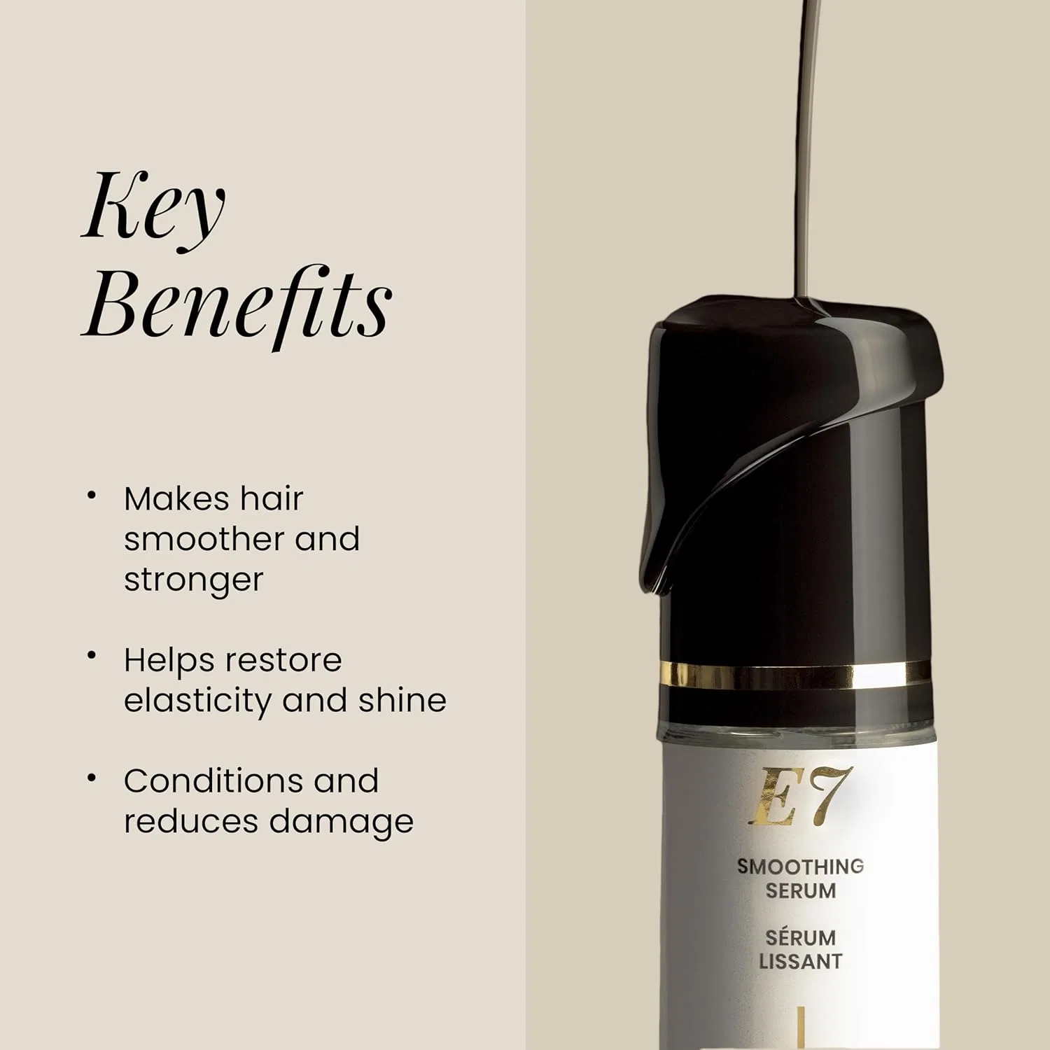 Восстанавливающая сыворотка для волос Aloxxi Serum Style Aloxxi — фото 3