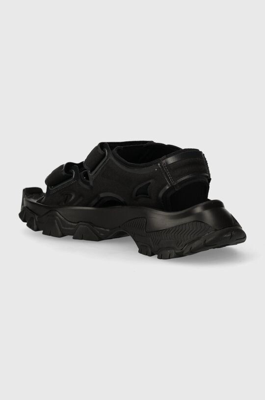 Босоножки Hika adidas by Stella McCartney, черный — фото 3