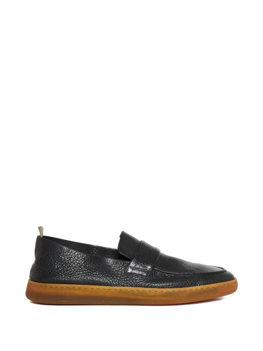 Лоферы Herbie 001 Officine Creative, черный