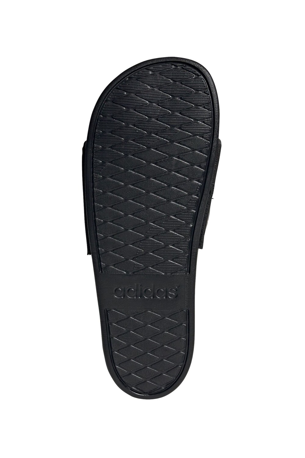 Спортивная одежда Вьетнамки Adilette Comfort adidas, черный — фото 2