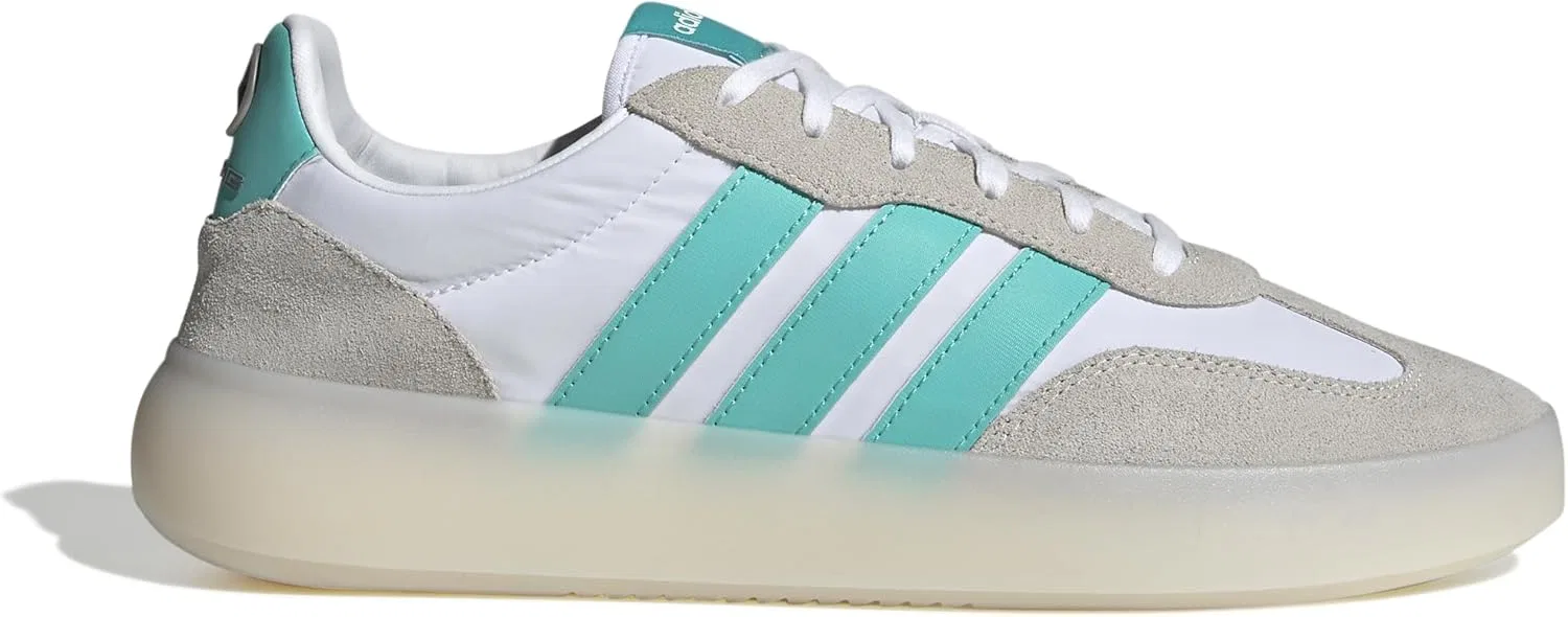 Кроссовки Adidas Unisex Mercedes AMG Petronas Formula One Team Barreda Decode Shoe — фото 3