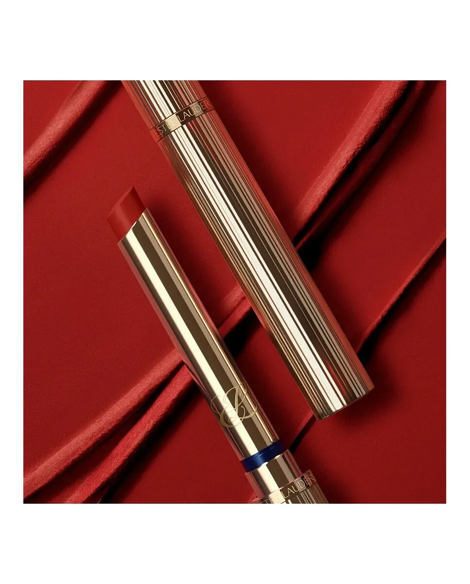 Помада Pure Color Explicit Silk Matte Estée Lauder, Ls-212 - Electric Nights — фото 4