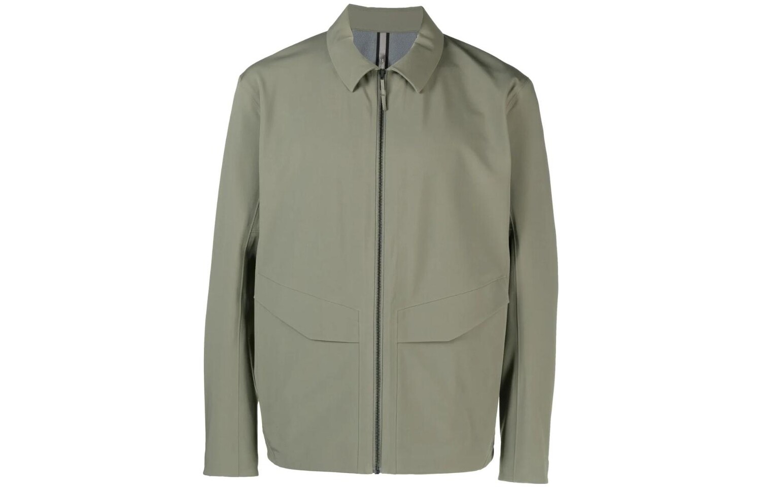 

Куртка мужская Arcteryx Veilance Collection, зелено-хаки