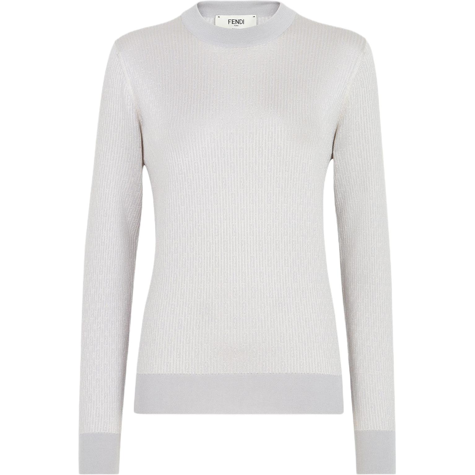 

FENDI Свитер женский бежевый