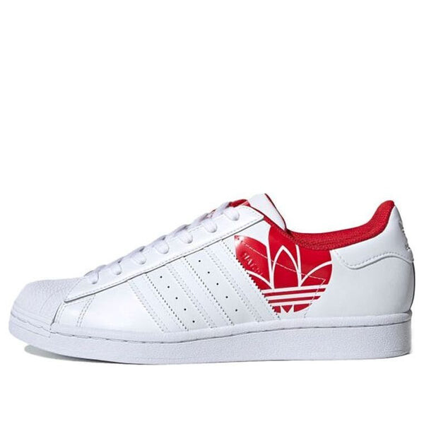 

Кроссовки суперзвезда Adidas, белый