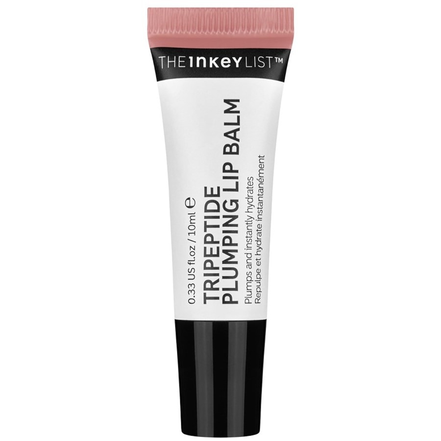 

Бальзам для губ The INKEY List Tripeptide Lip Balm, Mocha / 10 ml