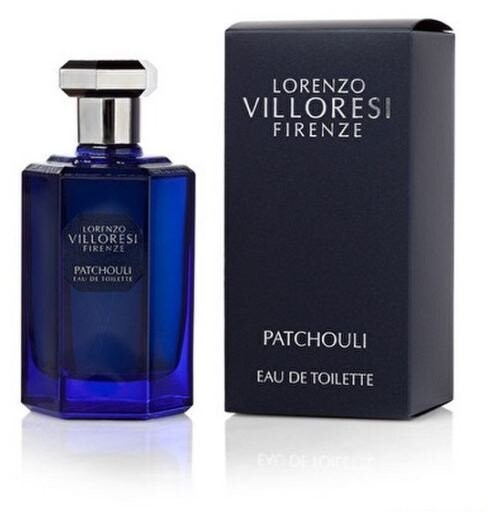 

Туалетная вода, 50 мл Lorenzo Villoresi, Firenze Patchouli