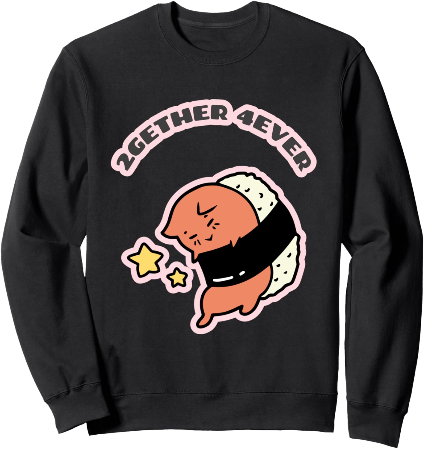 

Толстовка MAKMIE Happy Sushi Roll, черная Japanese Sushi Food Retro Gift, Черный, Толстовка MAKMIE Happy Sushi Roll, черная Japanese Sushi Food Retro Gift