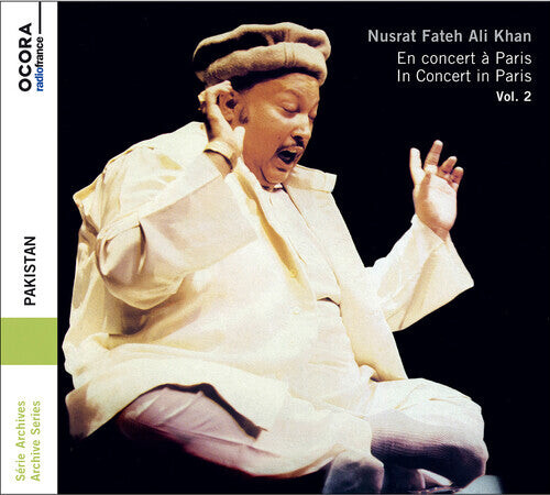 

CD диск Khan: Pakistan 2