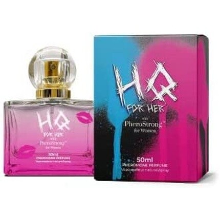 Женские духи HQ for Her with PheroStrong Perfume with Pheromones to Excite Men — фото 2