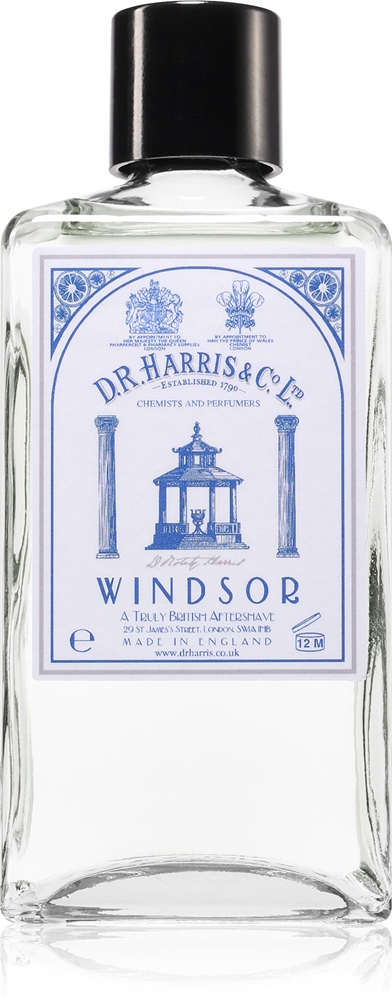 

После бритья Windsor D.R. Harris, vyrams 100 мл
