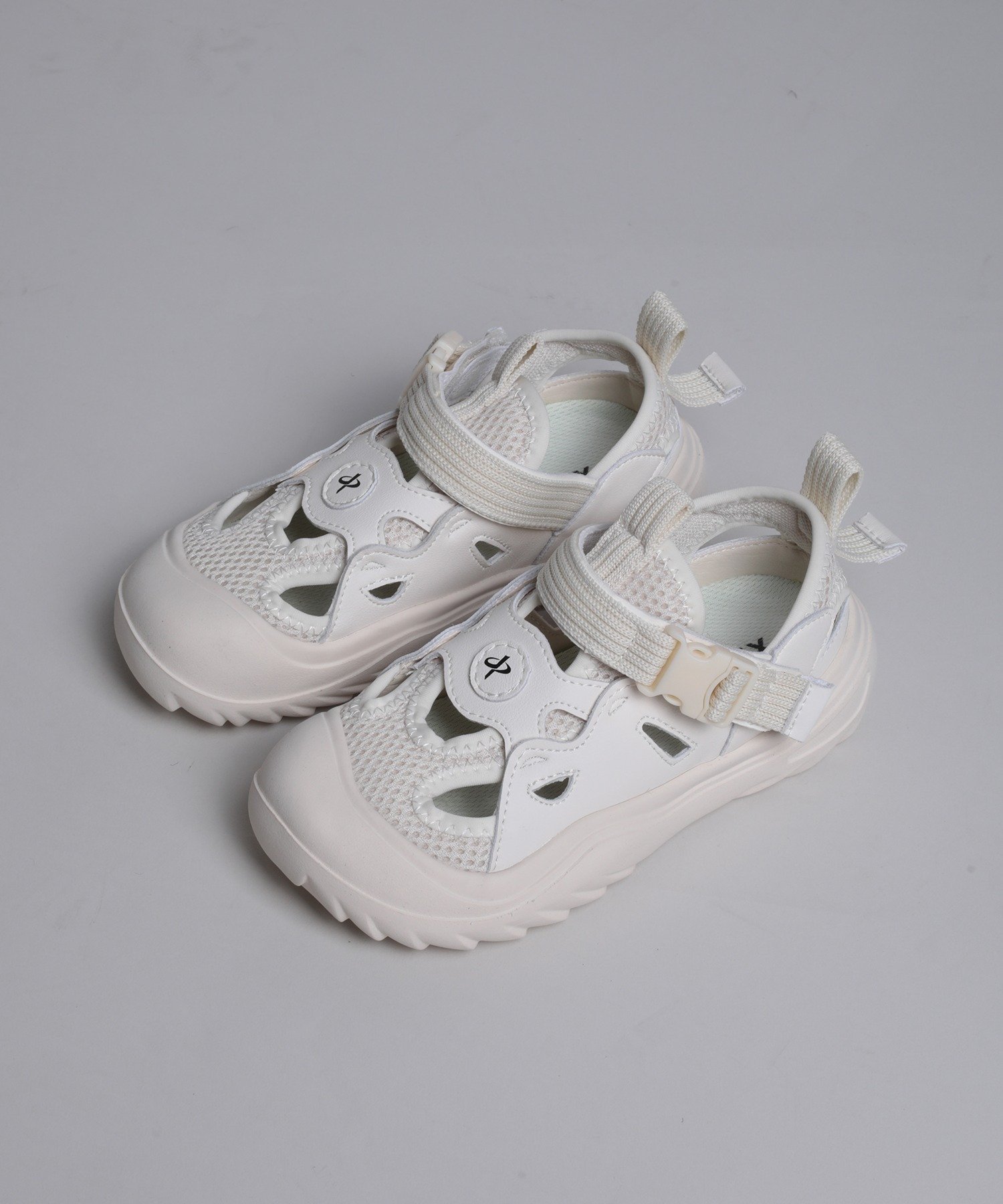 Дышащие кроссовки для детей Aimoha - Select -, off white — фото 2