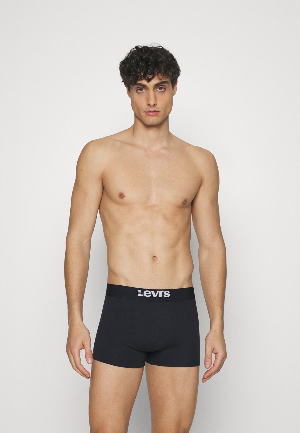 

Шорты MEN SOLID BASIC TRUNK 6 PACK Levi's, черный