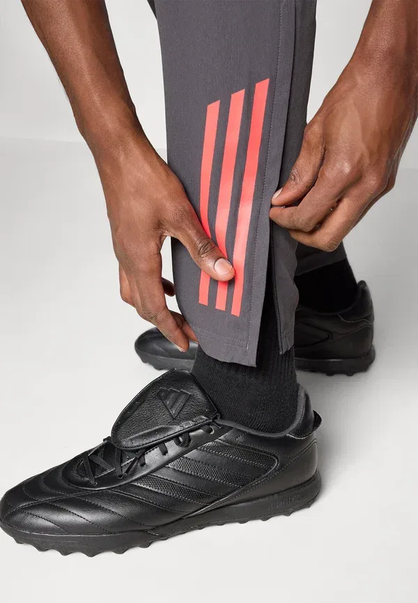 Толстовка Adidas Performance, утилитарный черный — фото 4