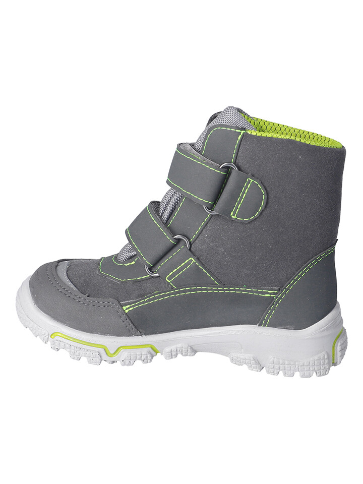 

Ботинки Ricosta Winter Passi S, серый