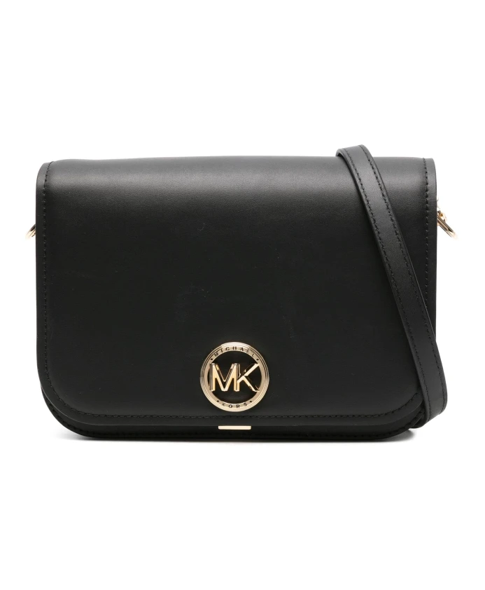 

Повседневная сумка через плечо из эм кожи Michael Kors, черный